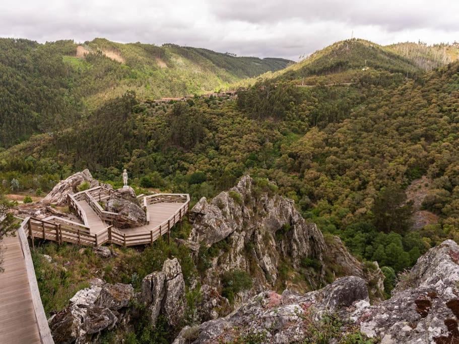 A Casa Da Carmita Villa Pedrogao Grande Luaran gambar