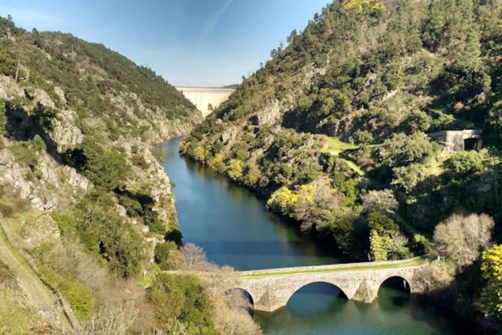 A Casa Da Carmita Villa Pedrogao Grande Luaran gambar