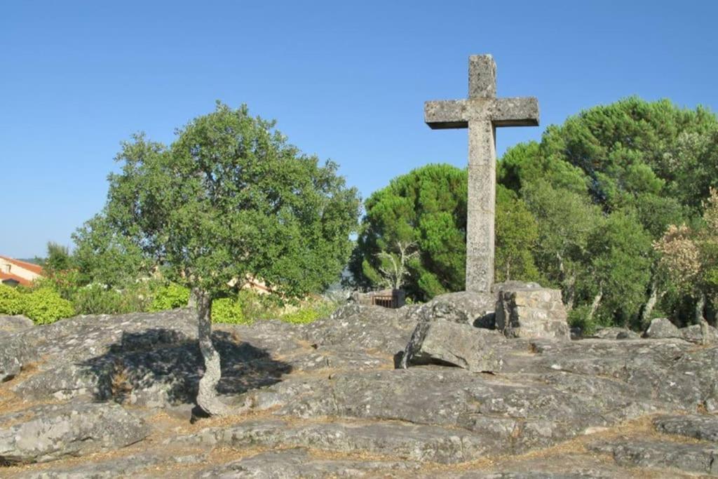 A Casa Da Carmita Villa Pedrogao Grande Luaran gambar