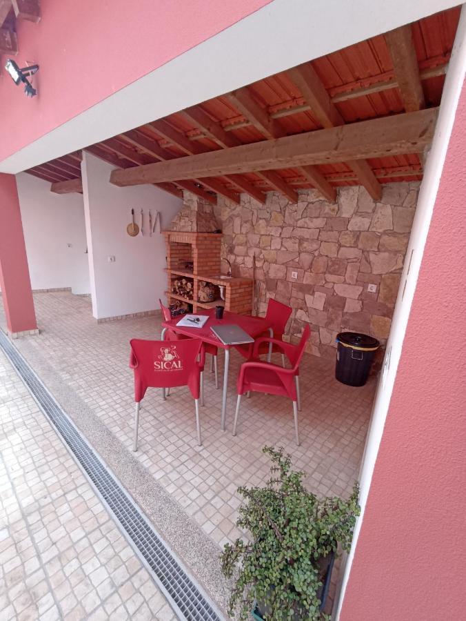 A Casa Da Carmita Villa Pedrogao Grande Luaran gambar